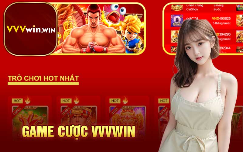 Game cược VVVwin