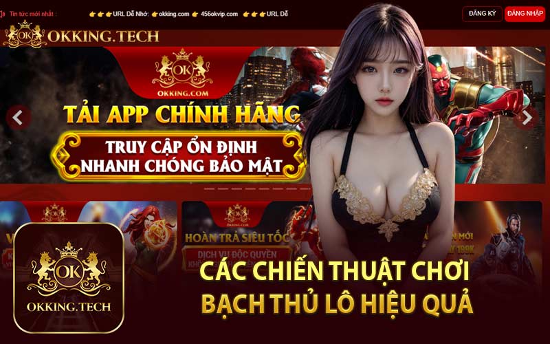 Các Chiến Thuật Chơi Bạch Thủ Lô Hiệu Quả