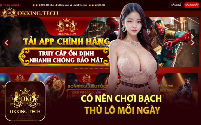 Có Nên Chơi Bạch Thủ Lô Mỗi Ngày